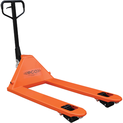 ECO Q I-55 Quick Lift Pallet Truck, Steel, 48" L x 20.5" W, 5500 lbs. Capacity Ottawa Fastener Supply