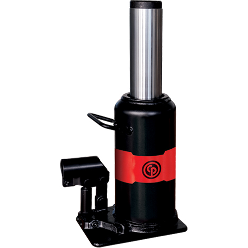 Bottle Jack, 30 tons, 17-9/10" Raised Height Ottawa Fastener Supply