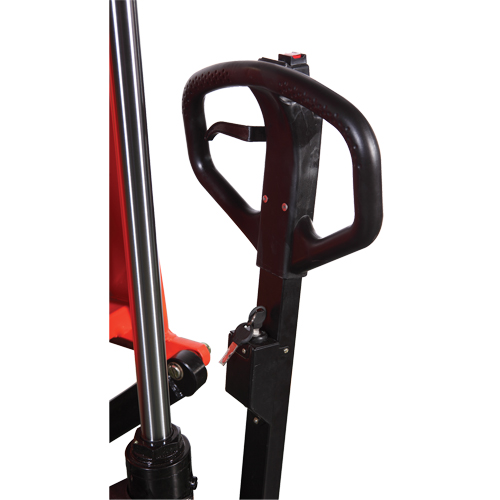 EBSL22N Battery Skid Lift, Steel, 2200 lbs. Capacity Ottawa Fastener Supply