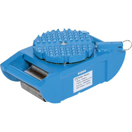 Machine Roller, 4.125 tons Capacity Ottawa Fastener Supply