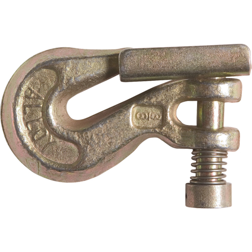 Clevis Grab Hook with Latch - Grade 70 Ottawa Fastener Supply