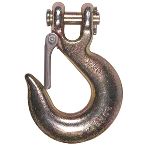 Clevis Slip Hook with Latch - Grade 70 Ottawa Fastener Supply
