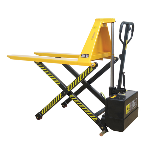 Electric Skid Lift - TEHL27, Steel, 3000 lbs. Capacity Ottawa Fastener Supply