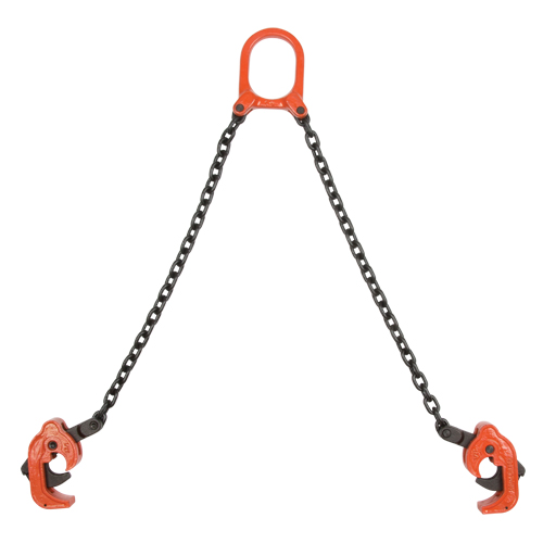Drum Chain Sling, 2000 lbs./907 kg Cap. Ottawa Fastener Supply