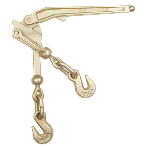 Load Binder, 5/16" - 3/8", 5400 lbs. (2.7 tons), Recoilless Load Binder Ottawa Fastener Supply