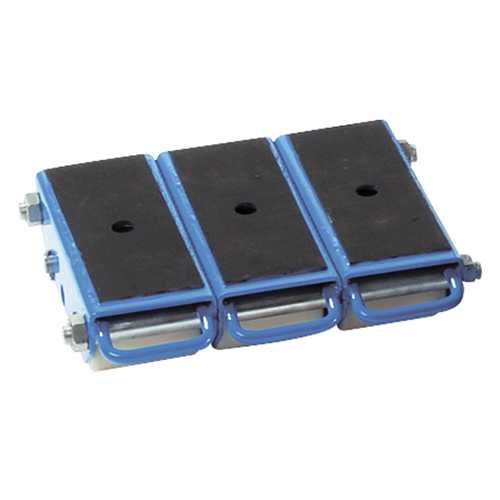 Patin &agrave; 6 galets en nylon Pakrol Ottawa Fastener Supply