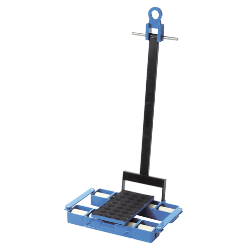 Timon &agrave; 8 galets en nylon Pakrol Ottawa Fastener Supply