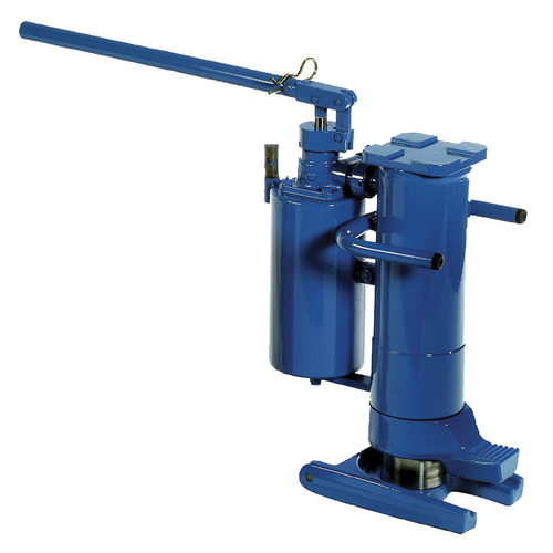 Hydrofor 25T Hydraulic Toe Jack Ottawa Fastener Supply