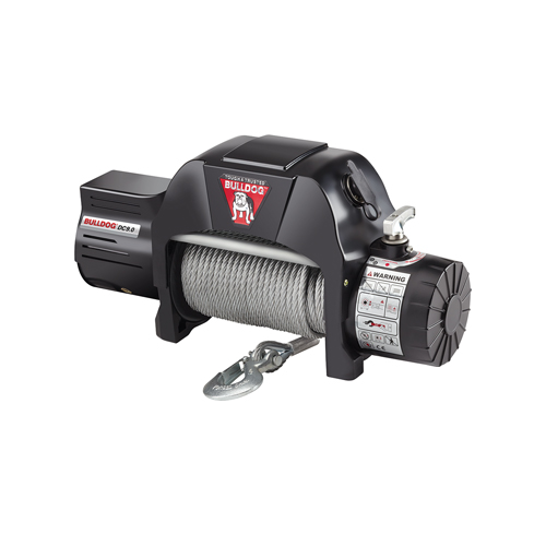 Utility Duty Electric Winches Ottawa Fastener Supply