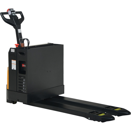 Fully Powered Electric Pallet Truck, 4500 lbs. Cap., 48" L x 30.25" W Ottawa Fastener Supply
