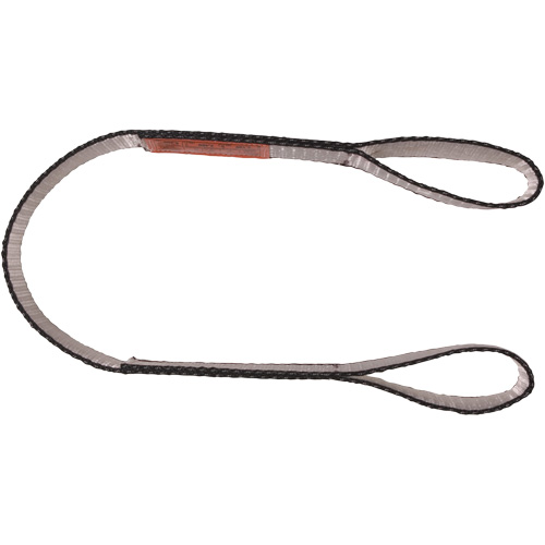 &eacute;linge sangle en polyester, Pli Double, Oeillet double, Type 3, 4" la x 6' lo, Capacit&eacute; verticale 11000 lb Ottawa Fastener Supply