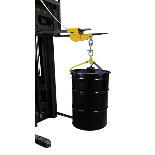 Crochet de levage avec tendeur automatique, Ouverture des fourches 5-1/2" x 1-1/2" Ottawa Fastener Supply