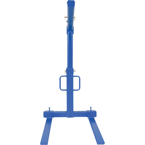 Overhead Load Lifter, 43-1/8" L, 4000 lbs. (2 tons) Capacity Ottawa Fastener Supply