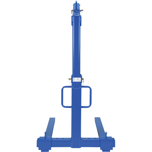 Overhead Load Lifter, 43-1/8" L, 4000 lbs. (2 tons) Capacity Ottawa Fastener Supply