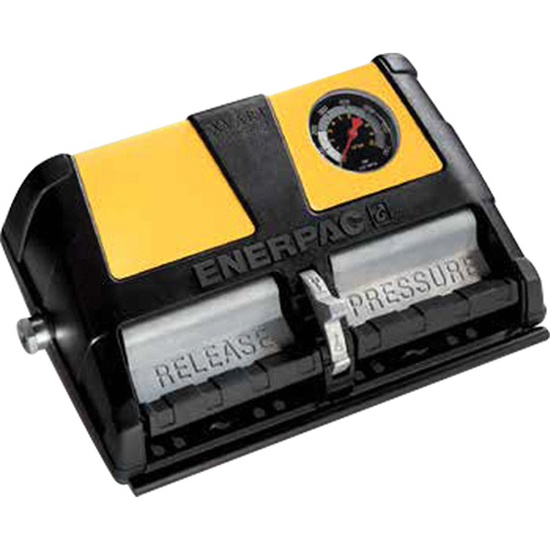 Air Driven Hydraulic Foot Pump Ottawa Fastener Supply