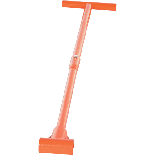 Steel Machine Roller Steering Bar Handle Ottawa Fastener Supply