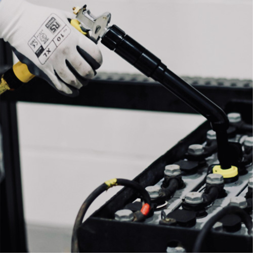 9" Battery Watering Gun Ottawa Fastener Supply