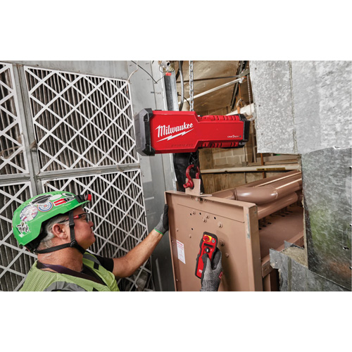 M18 Compact 1-Ton Chain Hoist with ONE-KEY, 2204 lbs. (1 tons) Capacity Ottawa Fastener Supply