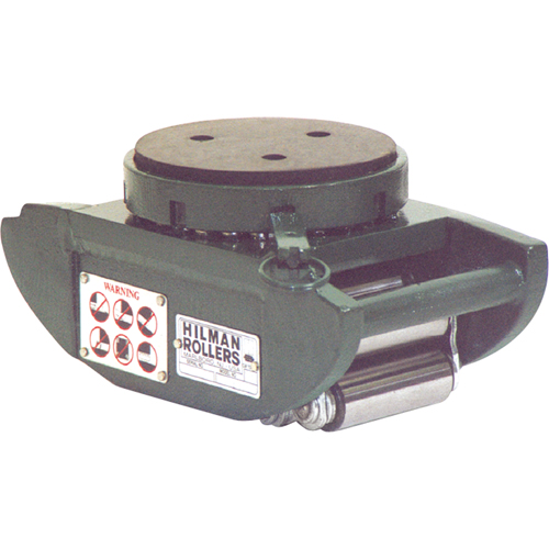 Machine Roller, 7.5 tons Capacity Ottawa Fastener Supply