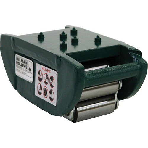 Patin &agrave; rouleaux pour machines, 7,5 tonnes Capacit&eacute; Ottawa Fastener Supply