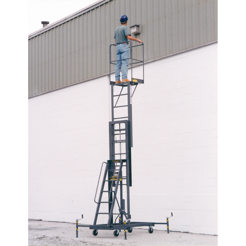 Ballylift&reg; Maintenance Lift Ottawa Fastener Supply