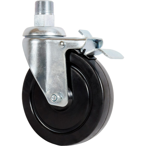 Mobile Work Scaffolding - Maxi Round Scaffolding Accessories Ottawa Fastener Supply