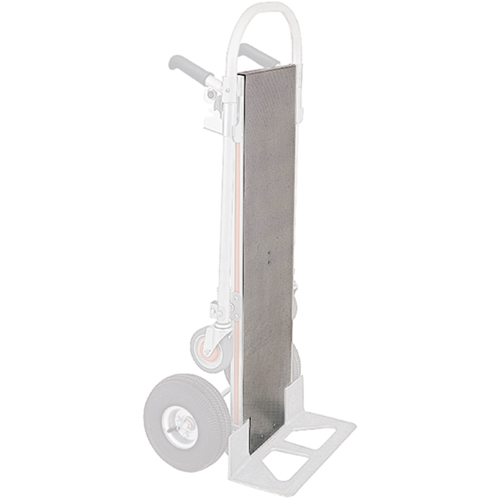 Gemini&reg; Convertible Aluminum Trucks - Optional Snap-On Deck Ottawa Fastener Supply