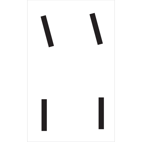 Heavy-Duty Platform Truck, 60" L x 30" W, 2500 lbs. Capacity, Nylon Casters Ottawa Fastener Supply