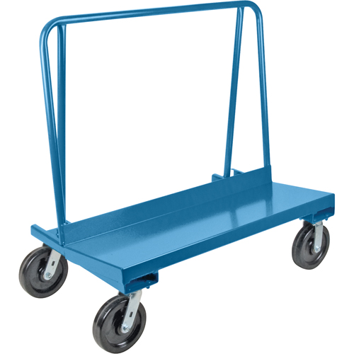 Chariots pour panneaux en placopl&acirc;tre, 44" x 24" x 44", Capacit&eacute; 3500 lb Ottawa Fastener Supply