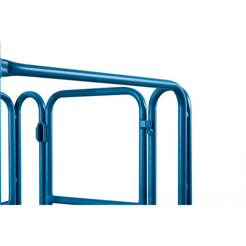 High Work Maintenance Platform, 36" W x 36" D x 72" H, 1000 lbs. Capacity, Steel Ottawa Fastener Supply