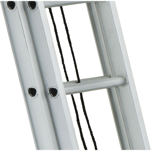 &eacute;chelles droites industrielles & robustes, 8', Aluminium, 300 lb, CSA calibre 1A Ottawa Fastener Supply