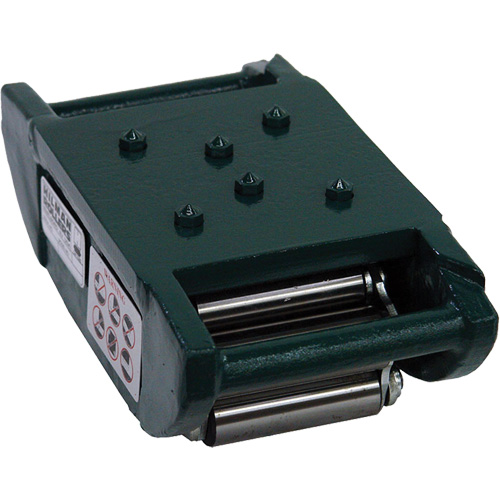 Machine Roller, 10 Tons Capacity Ottawa Fastener Supply