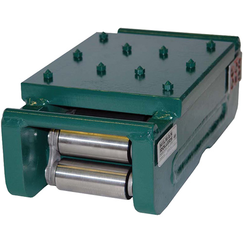 Machine Roller, 50 tons Capacity Ottawa Fastener Supply