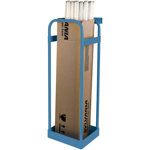 High Work Maintenance Platforms - Light Bulb Caddies Ottawa Fastener Supply