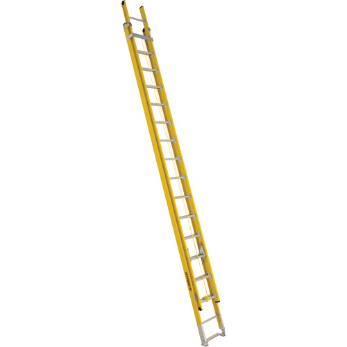Industrial Heavy-Duty Extension Ladders (6200 Series), 375 lbs. Cap., 29' H, Grade 1AA Ottawa Fastener Supply