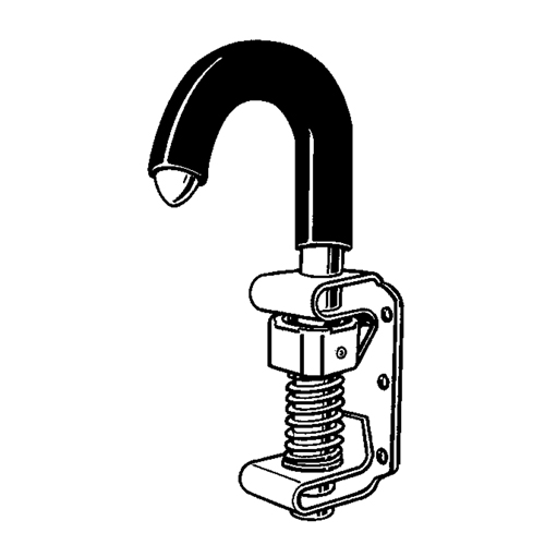 Crochet pour c&acirc;ble simple, 2/ens Ottawa Fastener Supply