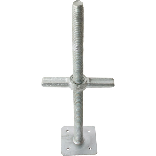 Accessoires pour &eacute;chafaudage - V&eacute;rin ajustable , V&eacute;rin ajustable, 36" la x 36" h Ottawa Fastener Supply