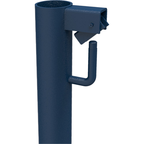 Scaffolding Accessories - Guard Posts, Guard Post, 6" W x 56" H Ottawa Fastener Supply