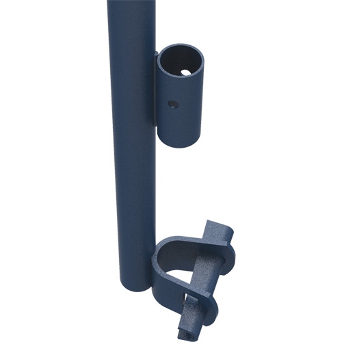Scaffolding Accessories - Guard Posts, Guard Post, 6" W x 56" H Ottawa Fastener Supply
