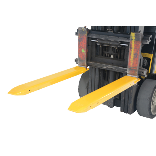 Rallonges de fourche, 48" l x 7-3/8" la, Pour des largeurs de fourches 5" Ottawa Fastener Supply