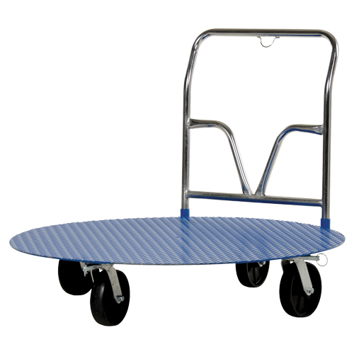 Ergonomic Platform Cart Ottawa Fastener Supply