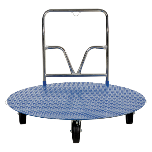 Ergonomic Platform Cart Ottawa Fastener Supply
