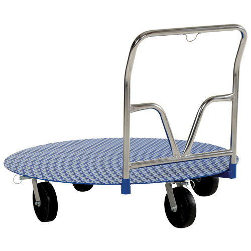 Ergonomic Platform Cart Ottawa Fastener Supply