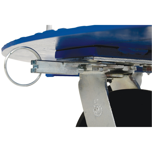 Ergonomic Platform Cart Ottawa Fastener Supply