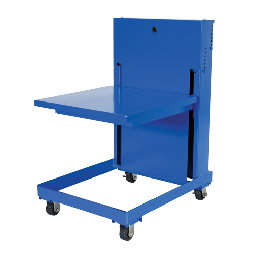 Lift Table, 30"L x 30"W, Steel, 840 lbs. Capacity Ottawa Fastener Supply
