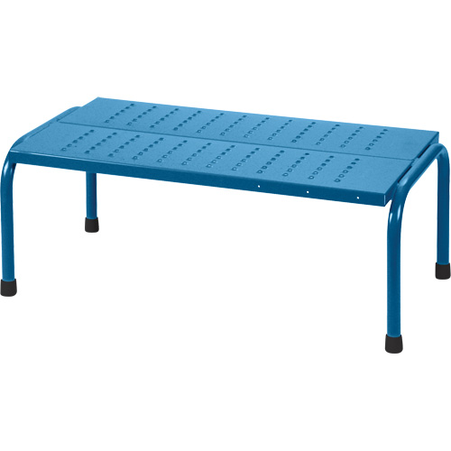 Escabeaux, 1 marche(s), 32" la x 16" lo x 12" h, Capacit&eacute; 300 lb Ottawa Fastener Supply