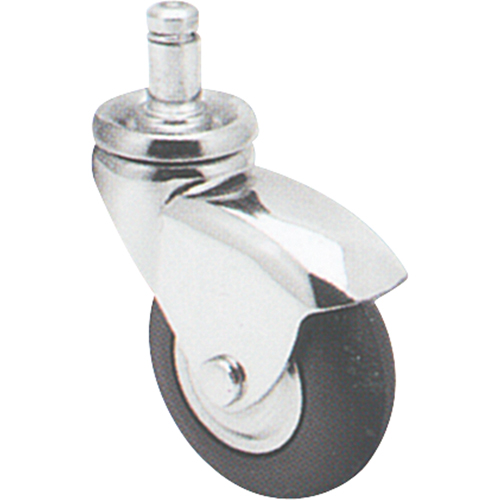 Comfort Roll Caster, Swivel, 2" (51 mm) Dia., 125 lbs. (57 kg.) Capacity Ottawa Fastener Supply