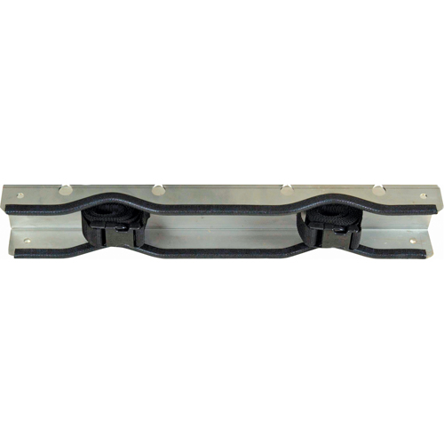 Support mural en acier inoxydable pour deux bouteilles Ottawa Fastener Supply