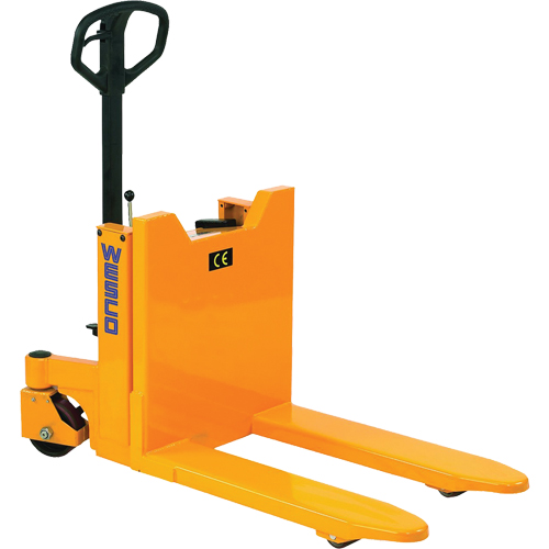 Ergonomic Pallet Tilter, 90° Tilt, 2200 lbs. Capacity, 51-2/3" L x 21-1/2" W x 44-1/4" H Ottawa Fastener Supply