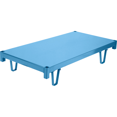 Plateformes sp&eacute;cialis&eacute;es - Plateformes avec pieds Ottawa Fastener Supply